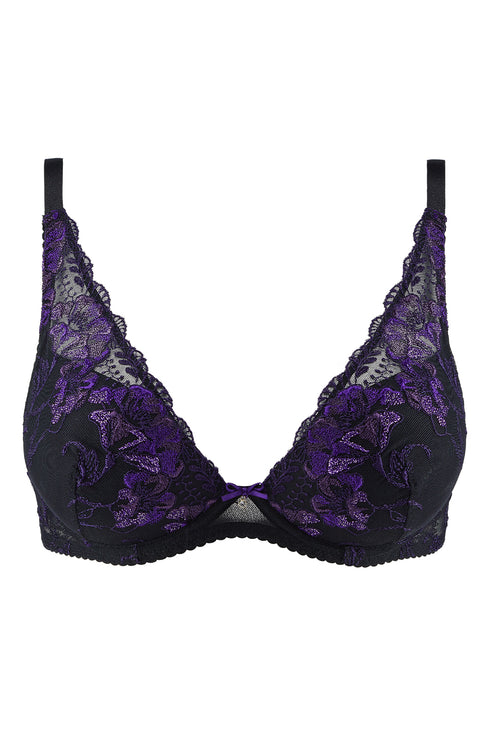 Aubade A Fleur De Toi Plunge Bra